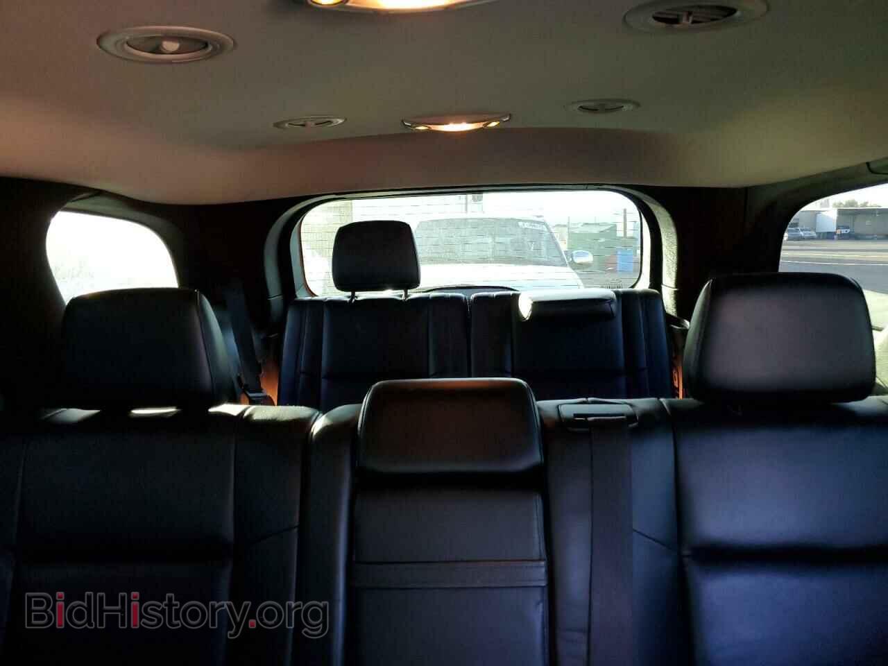 2017 DODGE DURANGO - VIN: 1C4RDJDG0HC917829 - Фото 10