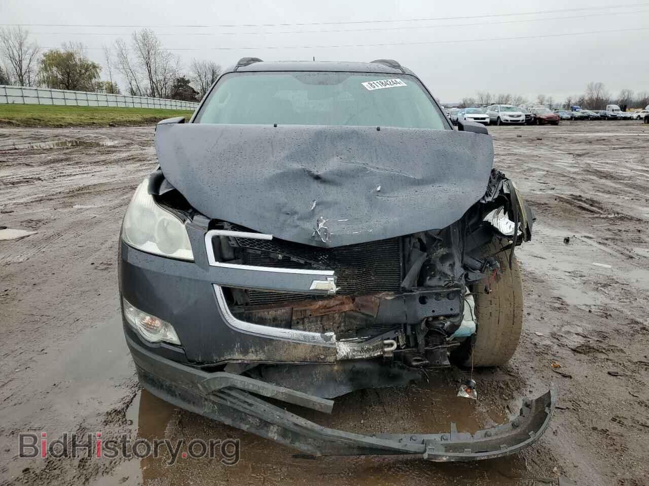 2009 CHEVROLET TRAVERSE - VIN: 1GNER23D49S106790 - Фото 5