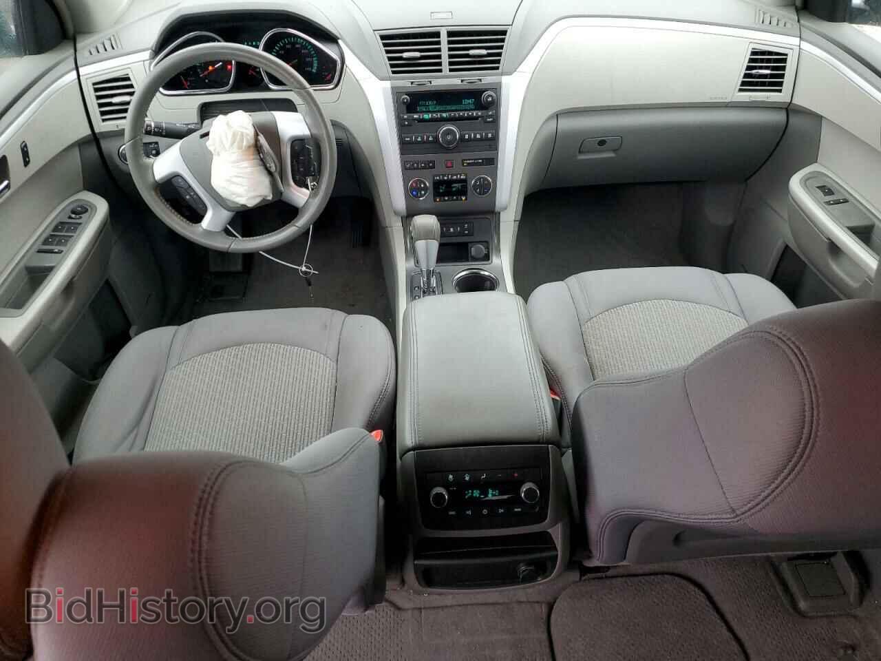 2009 CHEVROLET TRAVERSE - VIN: 1GNER23D49S106790 - Фото 8