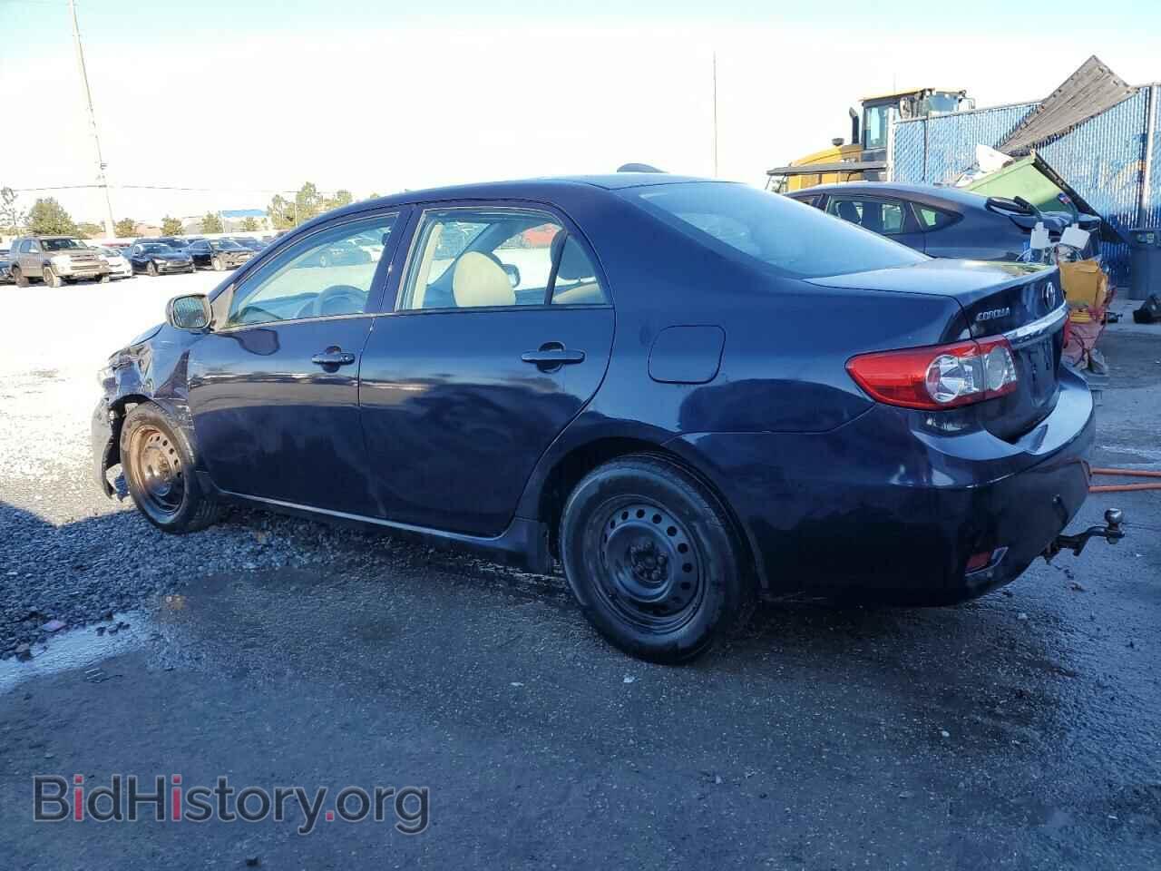 2013 TOYOTA COROLLA - VIN: 2T1BU4EE5DC125192 - Photo 2