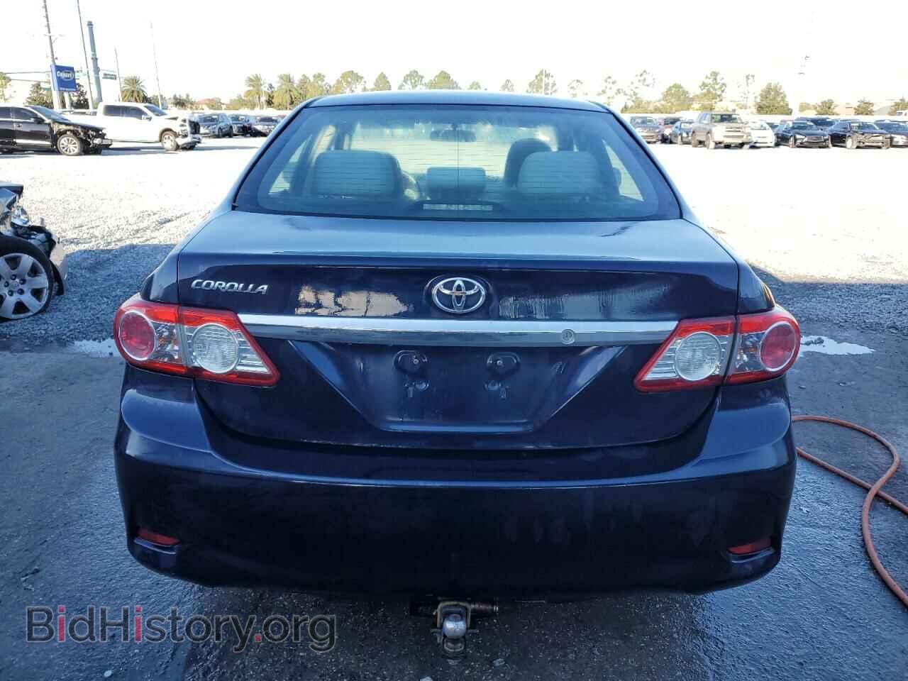 2013 TOYOTA COROLLA - VIN: 2T1BU4EE5DC125192 - Photo 6