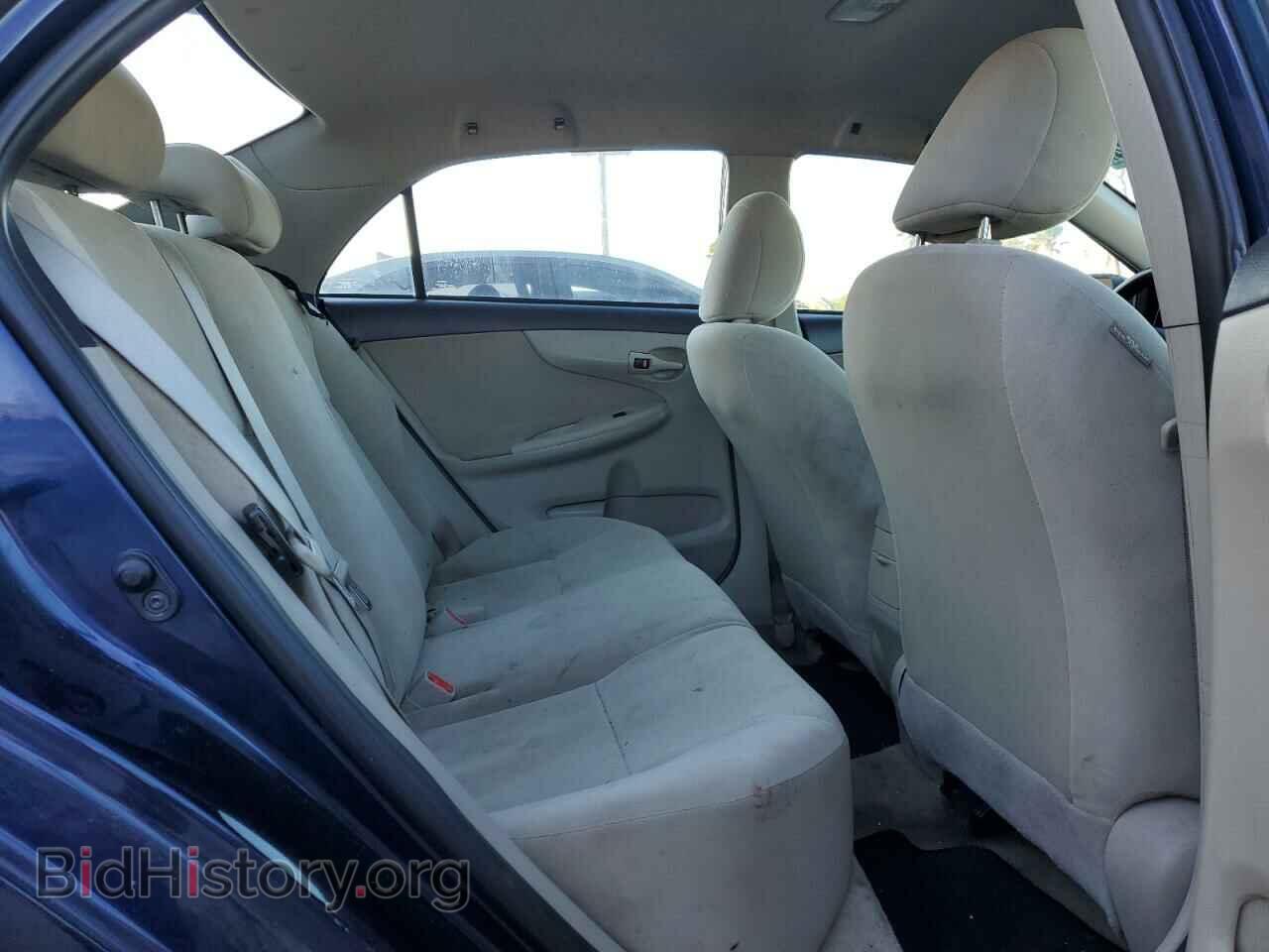 2013 TOYOTA COROLLA - VIN: 2T1BU4EE5DC125192 - Photo 10