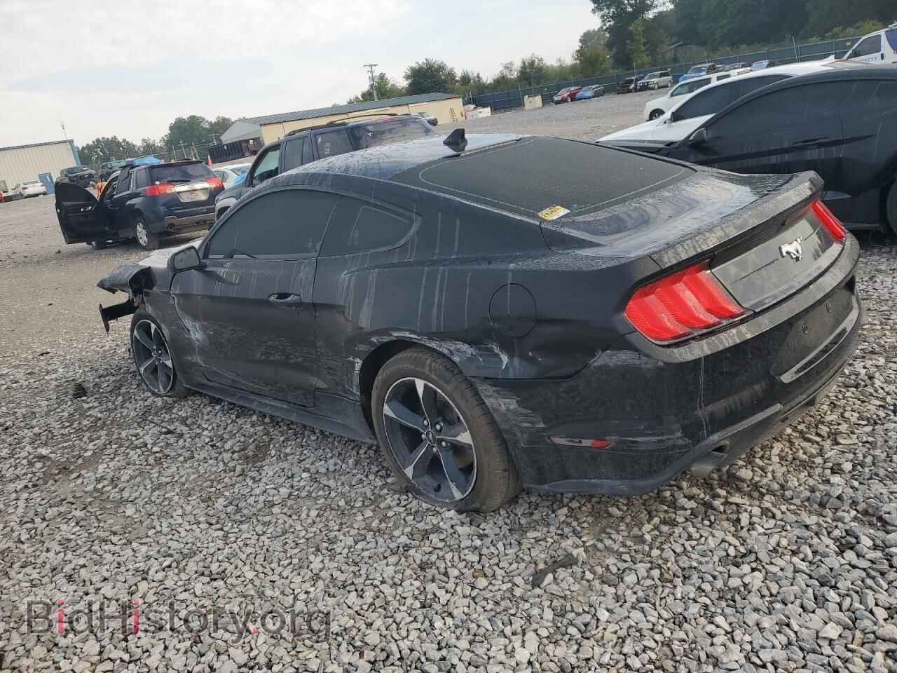 2021 FORD ALL Models - VIN: 1FA6P8TH7M5112895 - Photo 2
