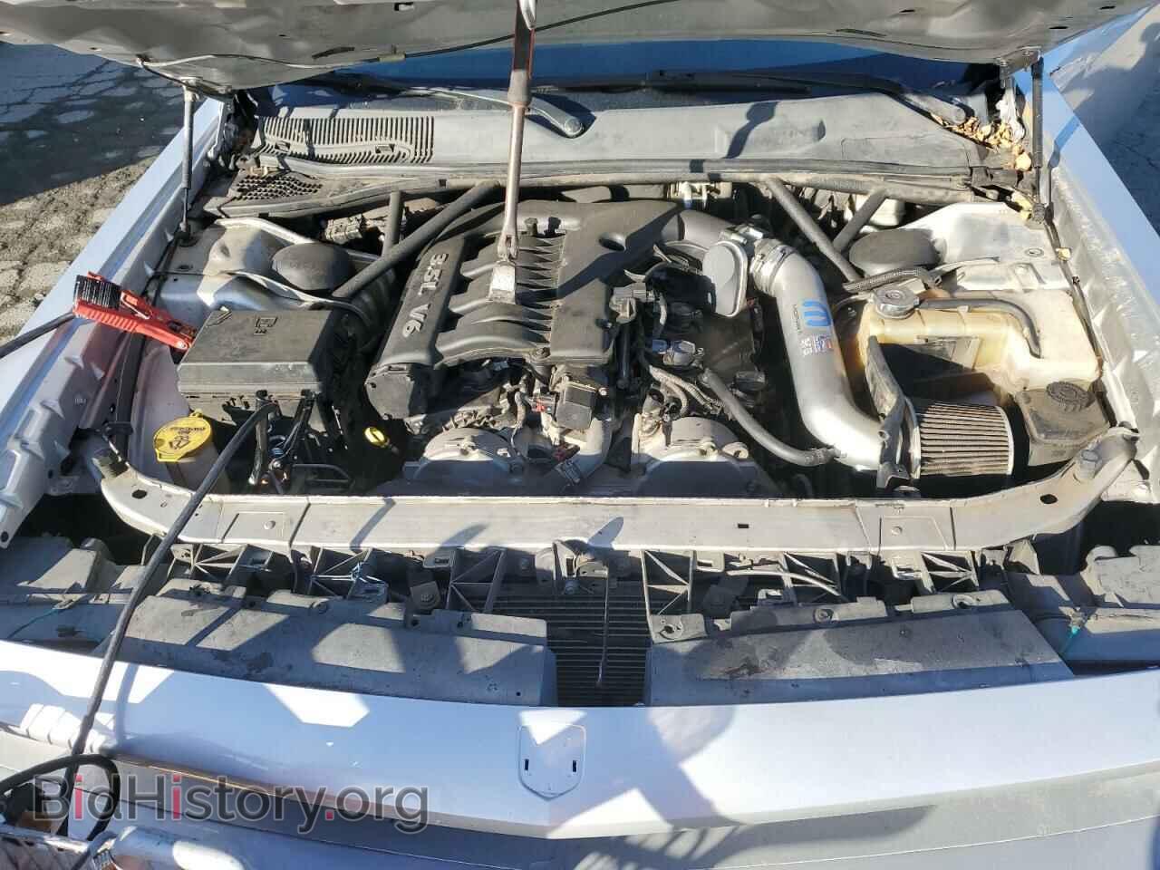 2009 DODGE CHALLENGER - VIN: 2B3LJ44VX9H522894 - Фото 11