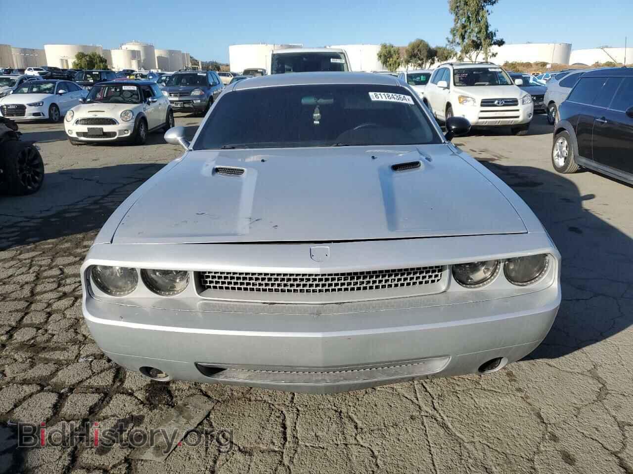 2009 DODGE CHALLENGER - VIN: 2B3LJ44VX9H522894 - Фото 5