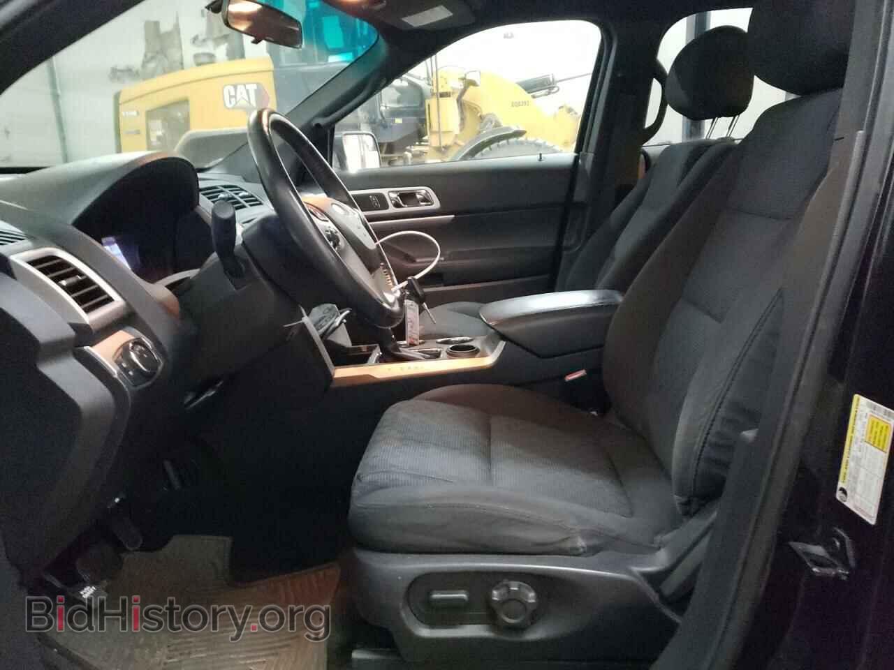 2014 FORD EXPLORER - VIN: 1FM5K7D91EGA16591 - Фото 7