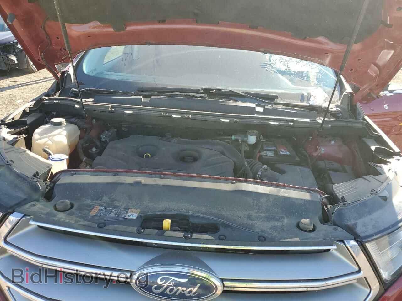 2016 FORD EDGE - VIN: 2FMPK4J92GBB71432 - Фото 12