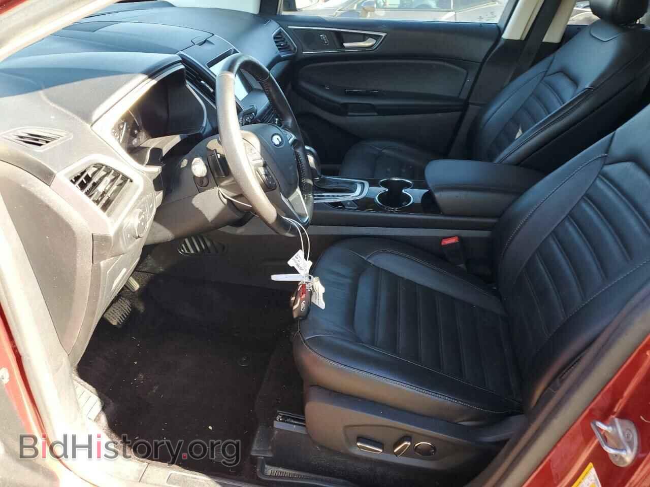 2016 FORD EDGE - VIN: 2FMPK4J92GBB71432 - Фото 7