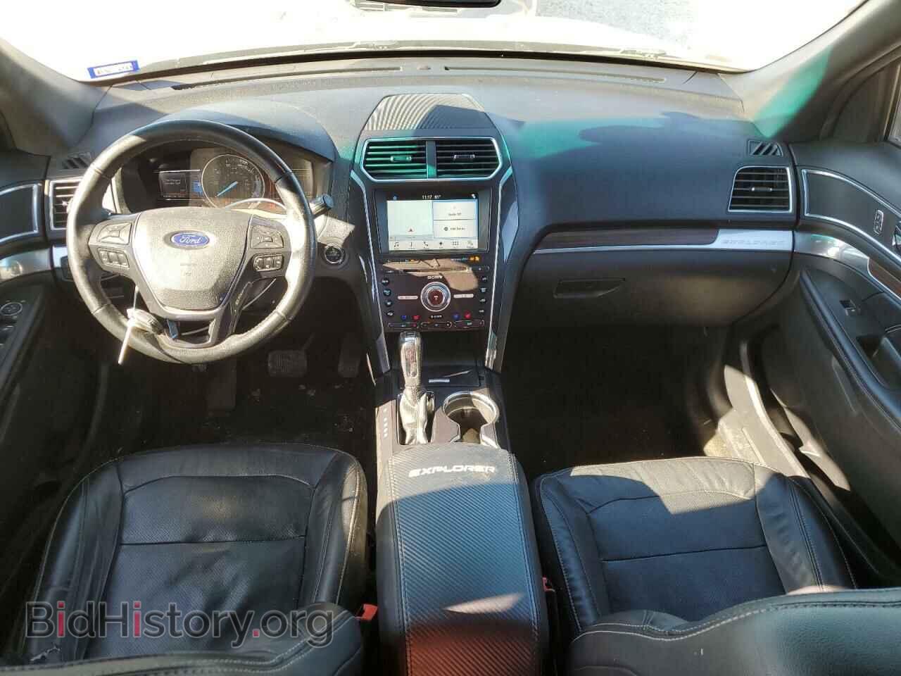 2017 FORD EXPLORER - VIN: 1FM5K7F87HGA35218 - Фото 8