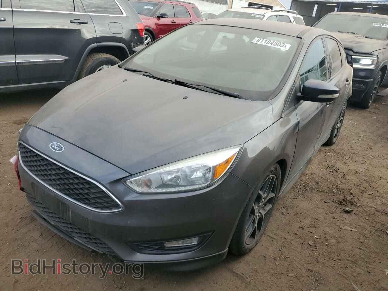 Фотография 1FADP3K20FL221155 - FORD FOCUS 2015