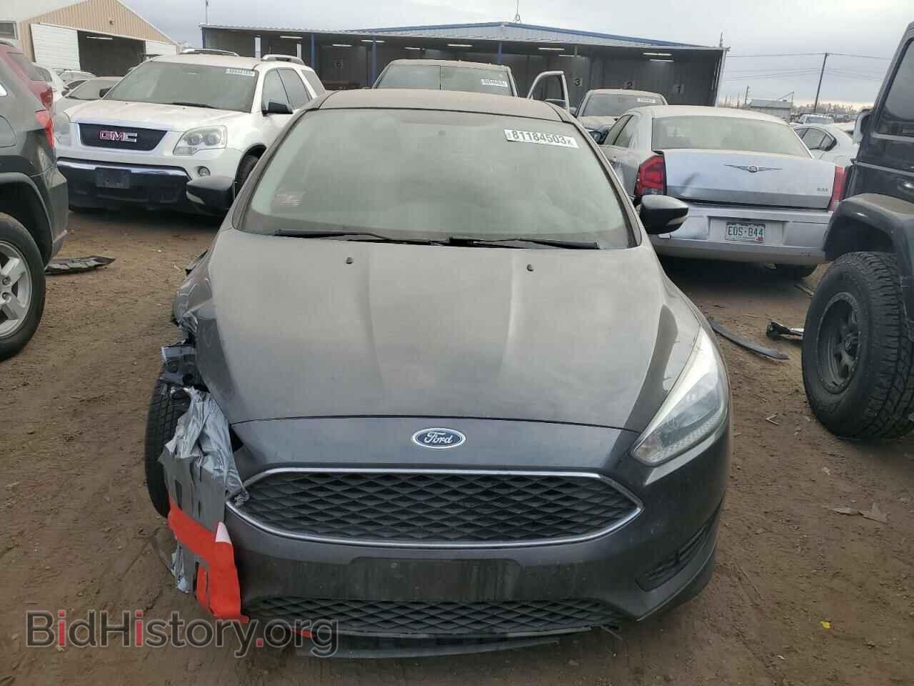 2015 FORD FOCUS - VIN: 1FADP3K20FL221155 - Фото 5