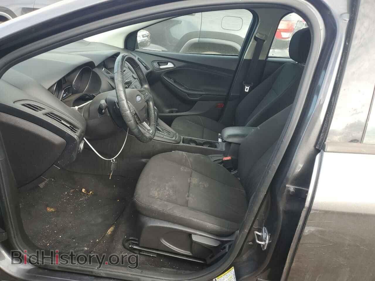 2015 FORD FOCUS - VIN: 1FADP3K20FL221155 - Фото 7