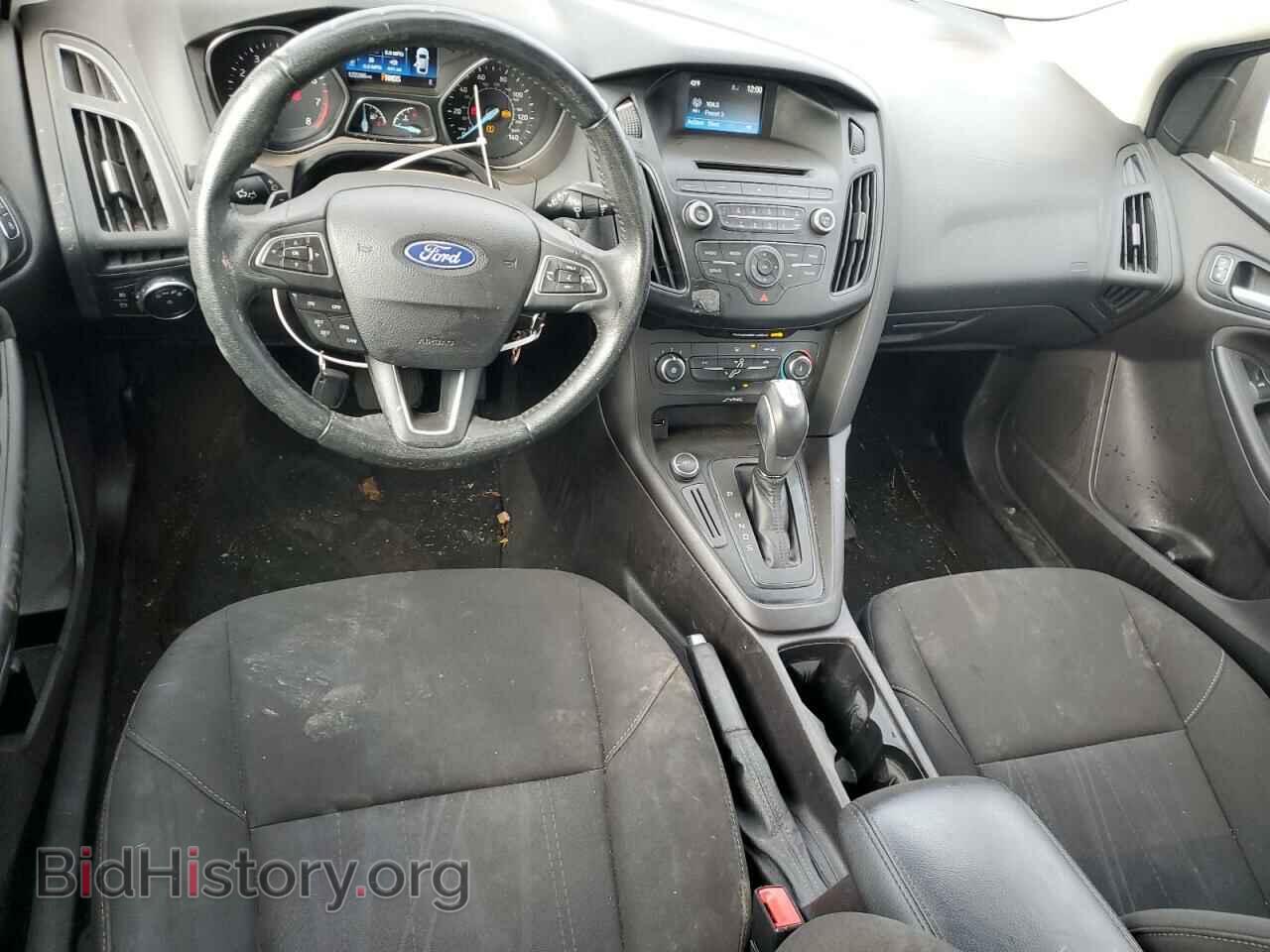 2015 FORD FOCUS - VIN: 1FADP3K20FL221155 - Фото 8