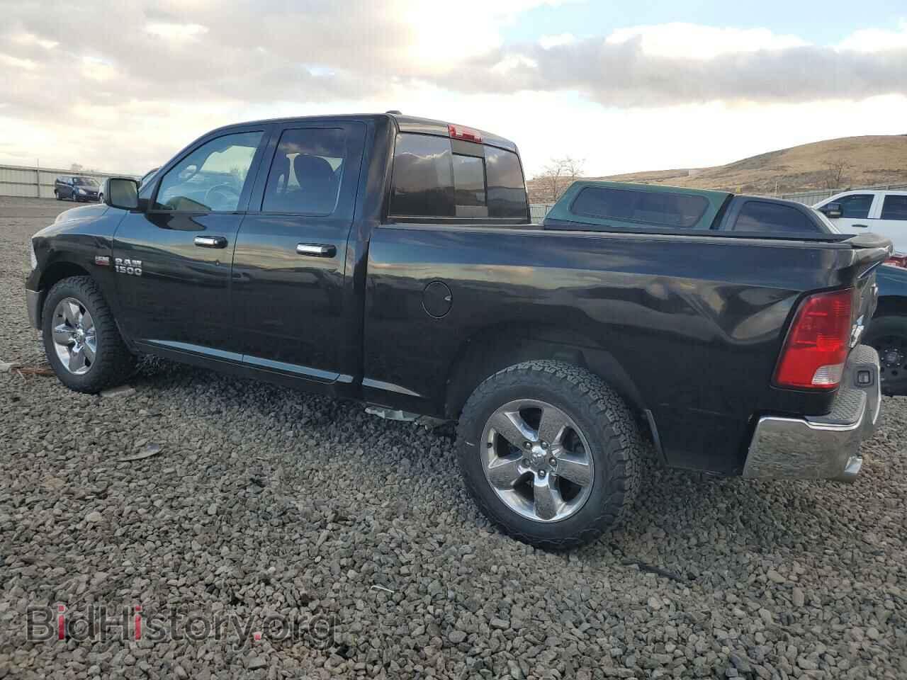 2014 RAM 1500 - VIN: 1C6RR7GT9ES367083 - Фото 2