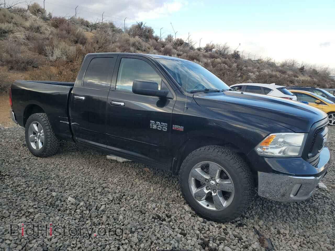 2014 RAM 1500 - VIN: 1C6RR7GT9ES367083 - Фото 4