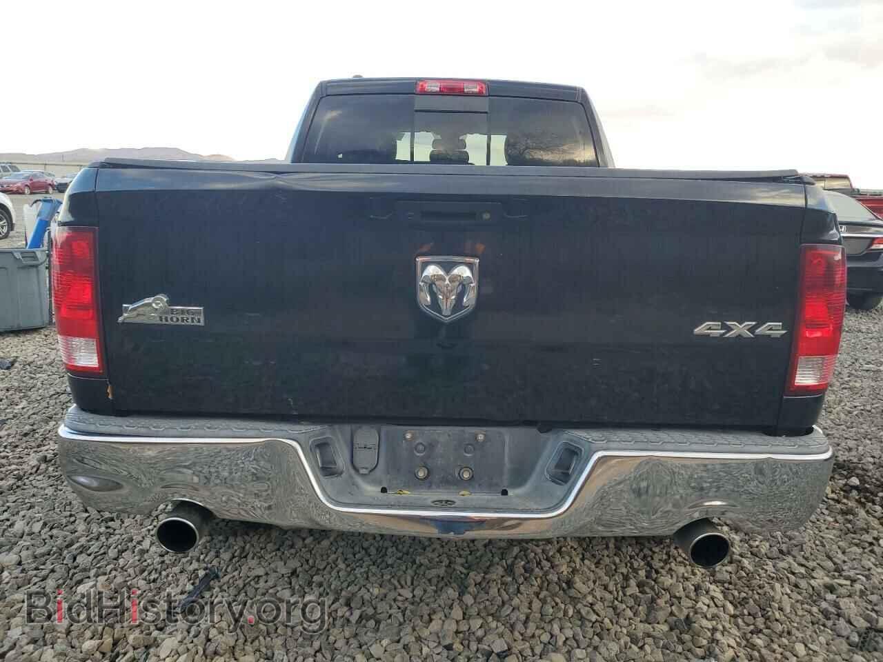 2014 RAM 1500 - VIN: 1C6RR7GT9ES367083 - Фото 6