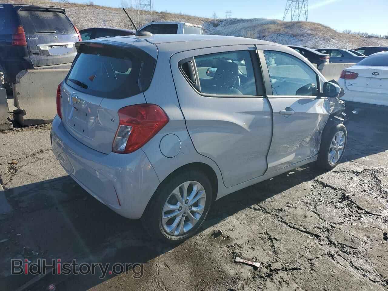 2021 CHEVROLET SPARK - VIN: KL8CD6SA4MC749858 - Фото 3