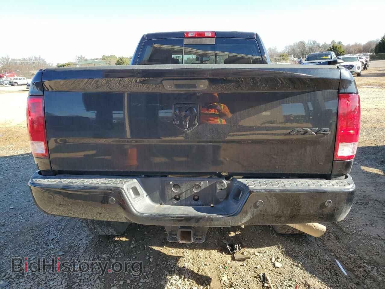 2016 RAM All Models - VIN: 3C6UR5DJ1GG281018 - Photo 6