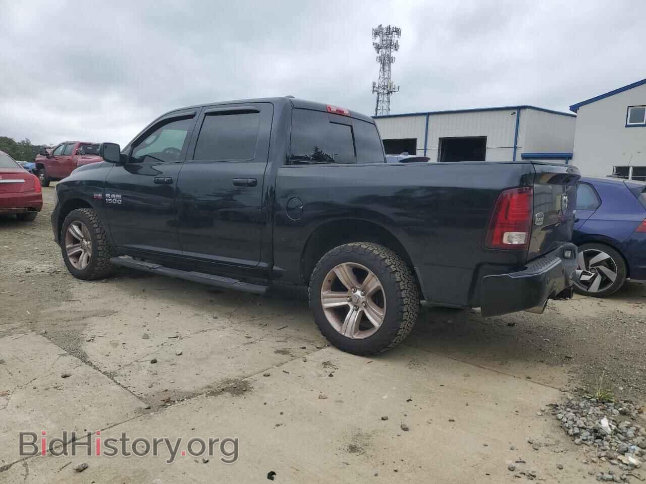2014 RAM 1500 - VIN: 1C6RR7MT9ES204535 - Фото 2