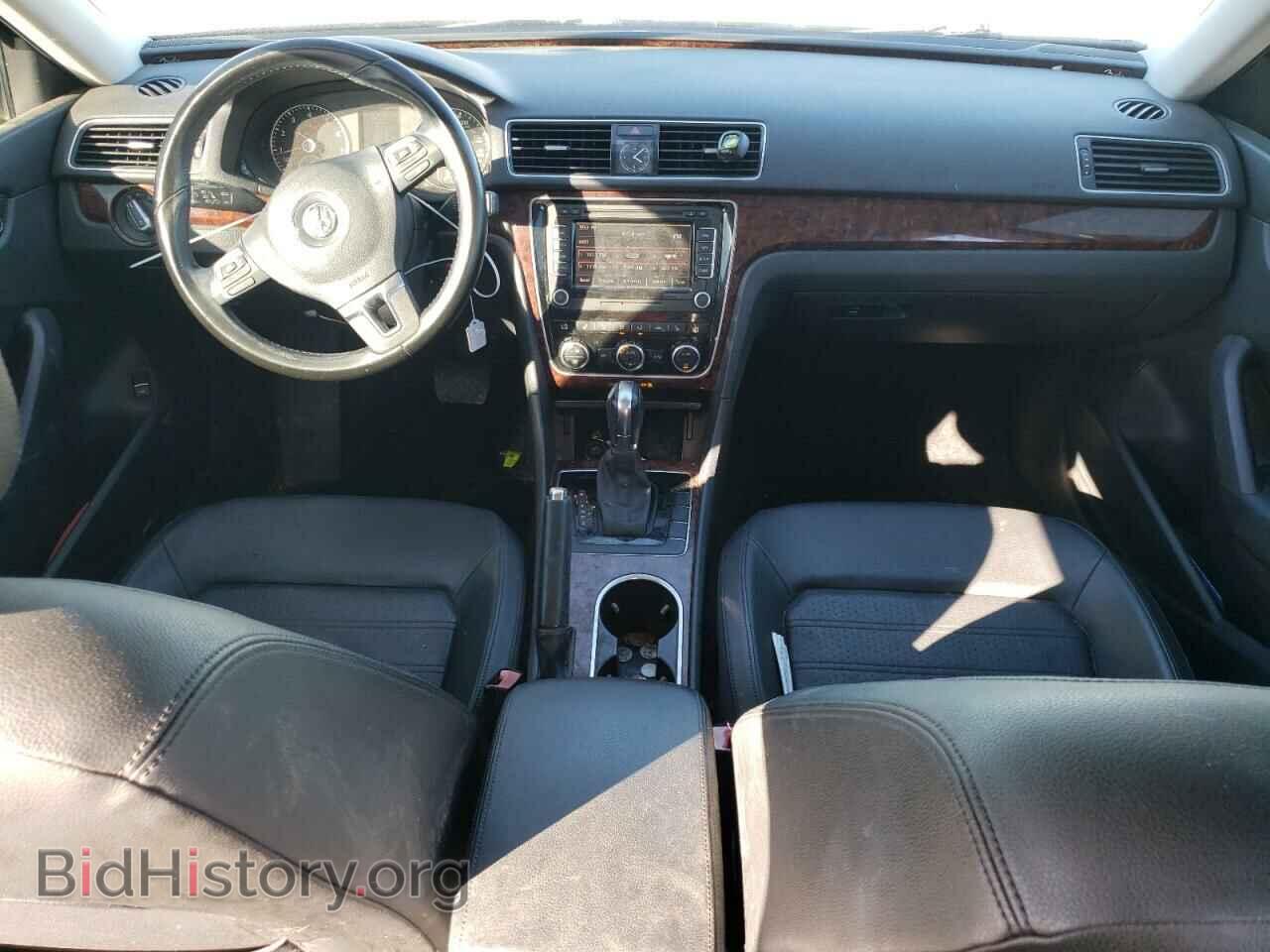 2013 VOLKSWAGEN PASSAT - VIN: 1VWCH7A38DC035233 - Фото 8