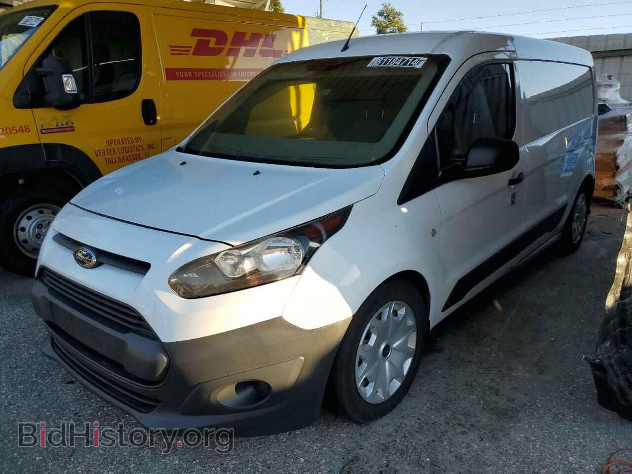 Фотография NM0LS7H72G1264923 - FORD TRANSIT 2016