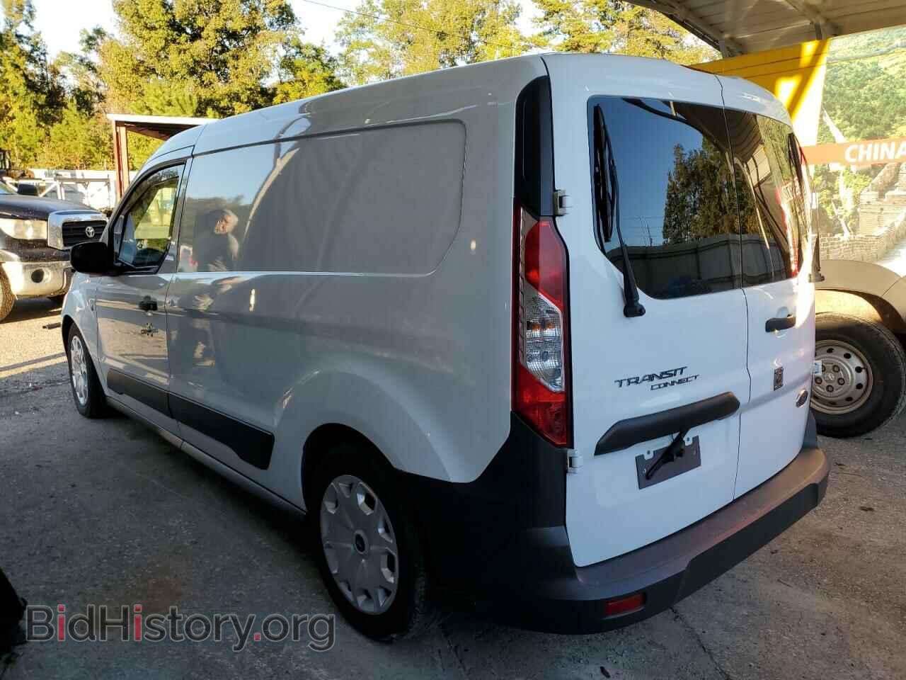 2016 FORD TRANSIT - VIN: NM0LS7H72G1264923 - Фото 2