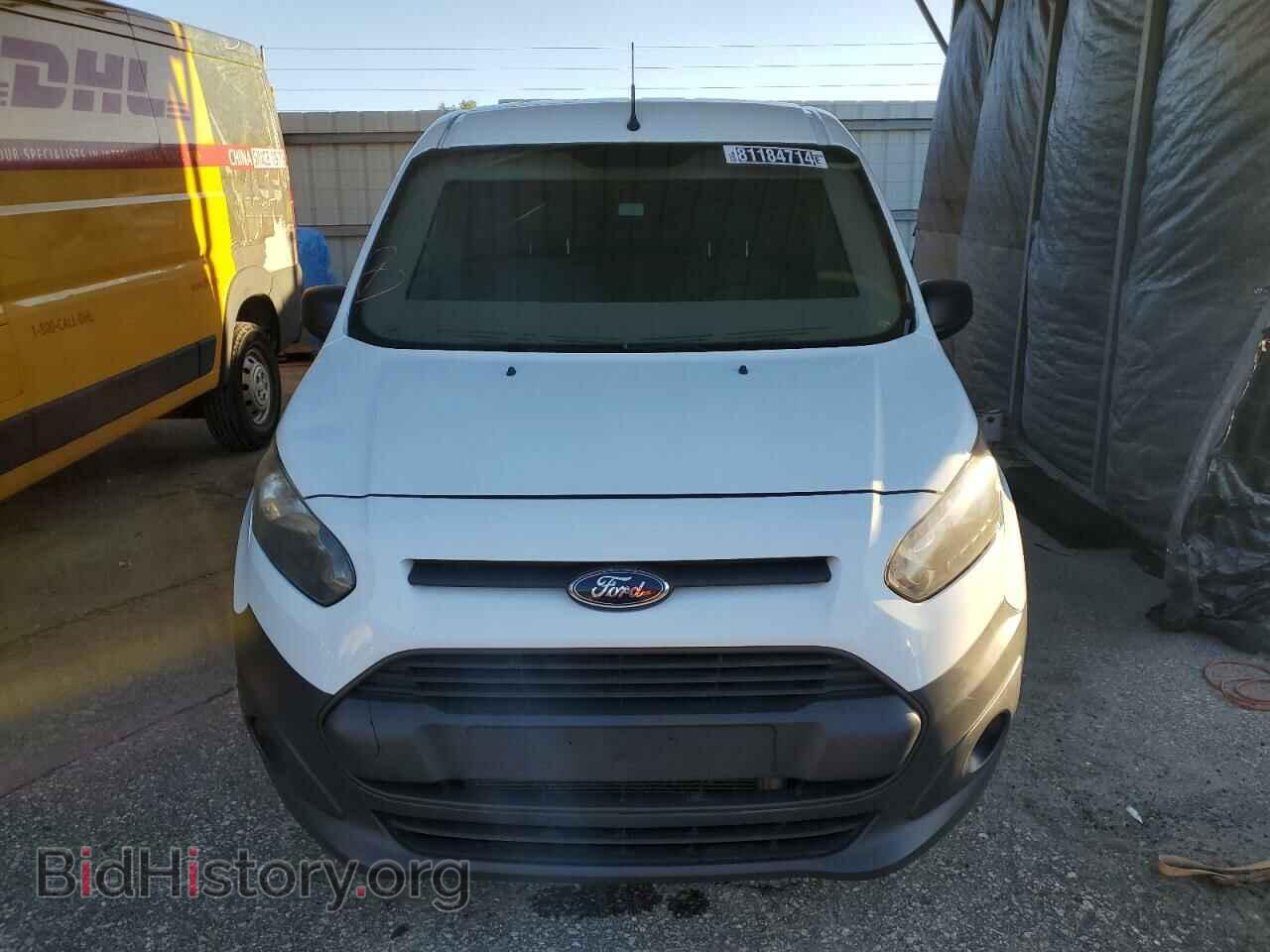 2016 FORD TRANSIT - VIN: NM0LS7H72G1264923 - Фото 5
