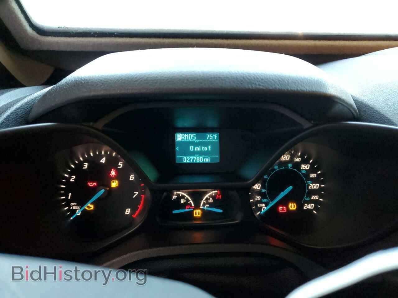2016 FORD TRANSIT - VIN: NM0LS7H72G1264923 - Фото 9