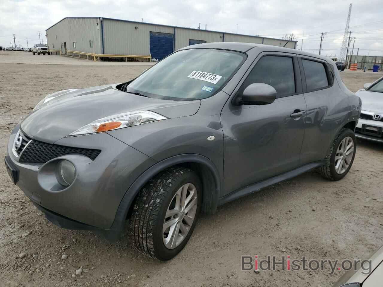 Photo JN8AF5MRXET454520 - NISSAN JUKE 2014