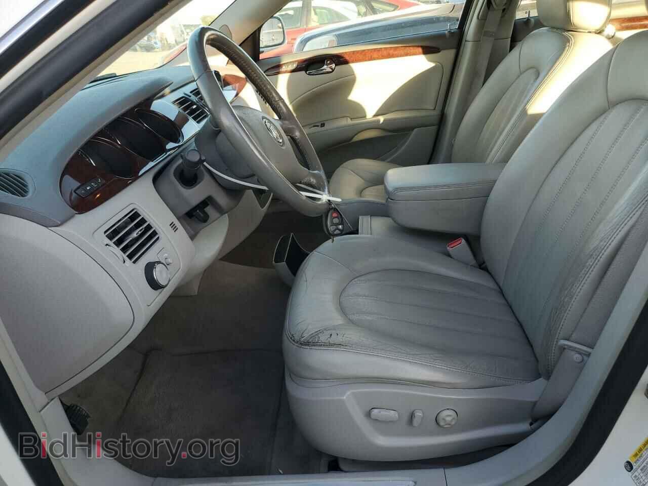 2007 BUICK LUCERNE - VIN: 1G4HR57Y27U221888 - Фото 7