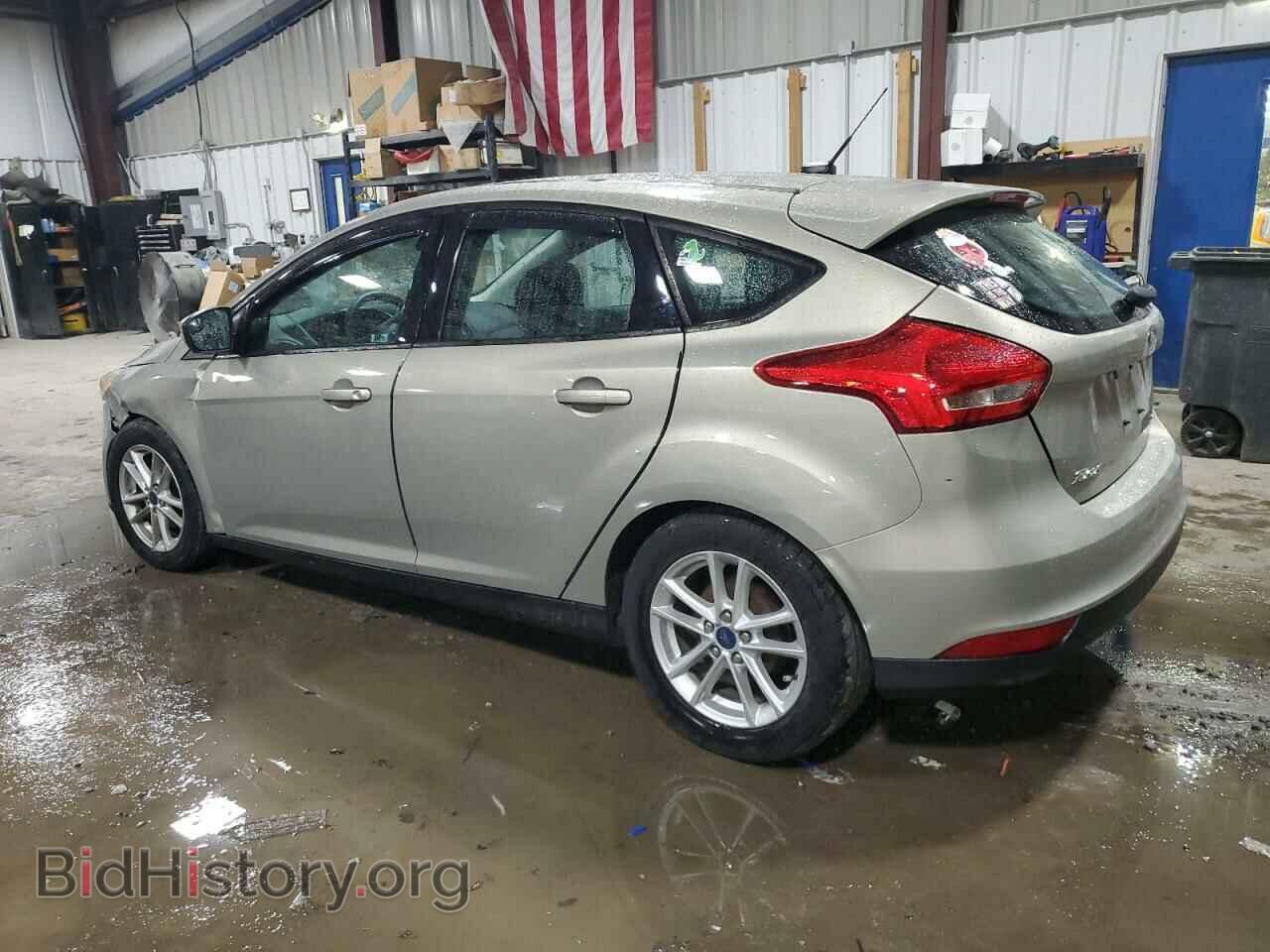 2016 FORD FOCUS - VIN: 1FADP3K28GL314393 - Фото 2