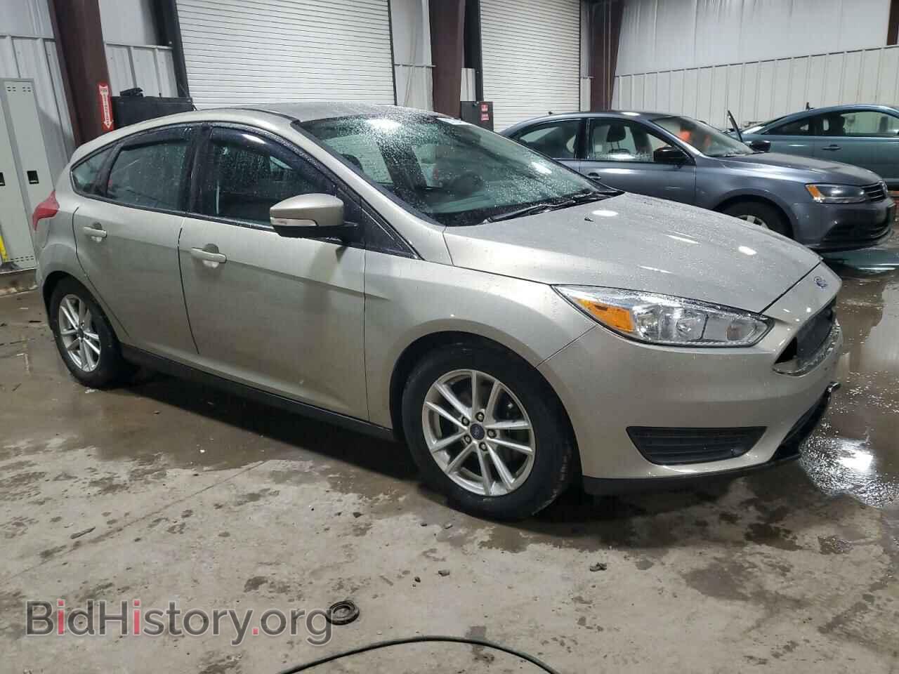 2016 FORD FOCUS - VIN: 1FADP3K28GL314393 - Фото 4