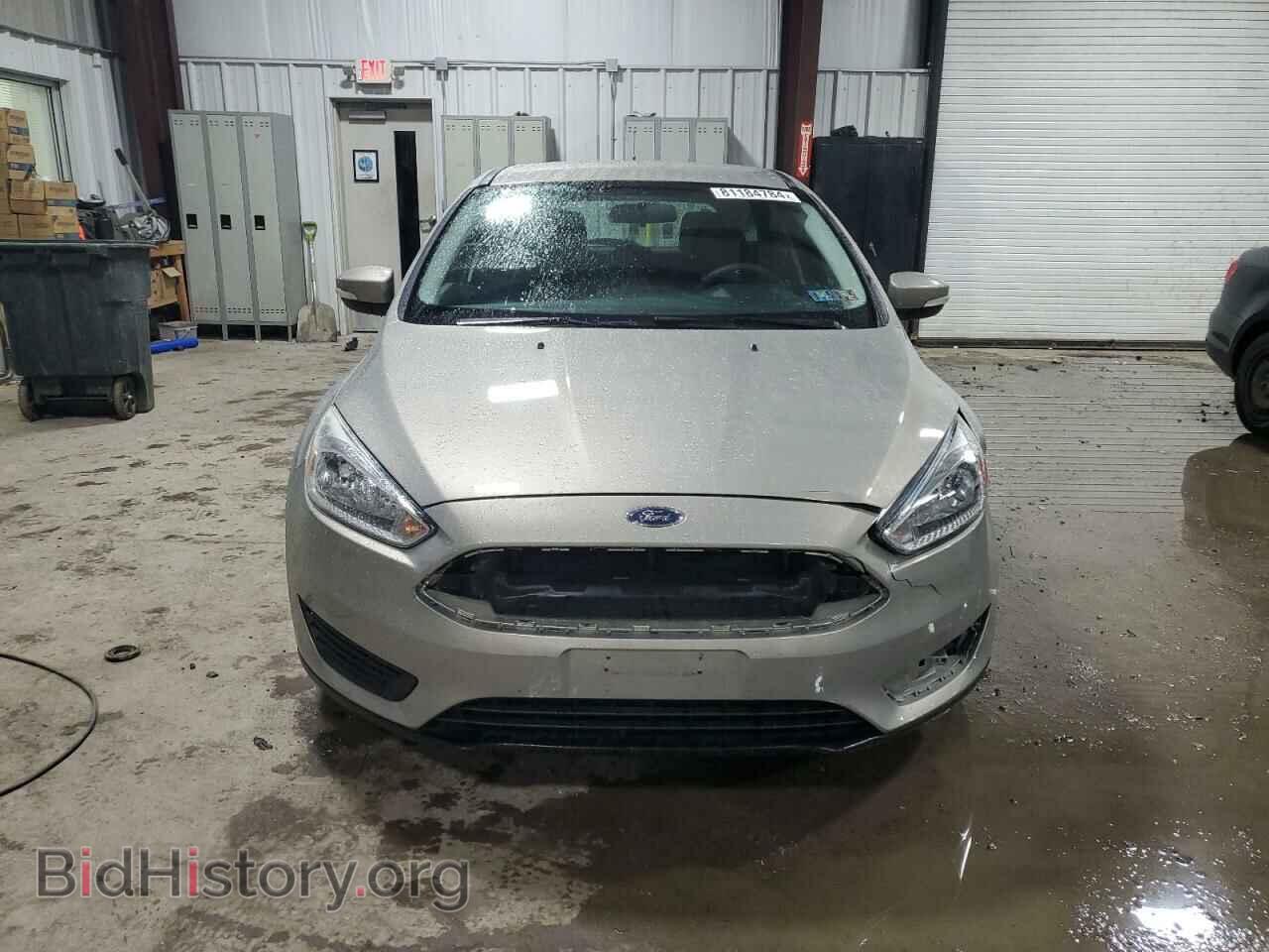 2016 FORD FOCUS - VIN: 1FADP3K28GL314393 - Фото 5