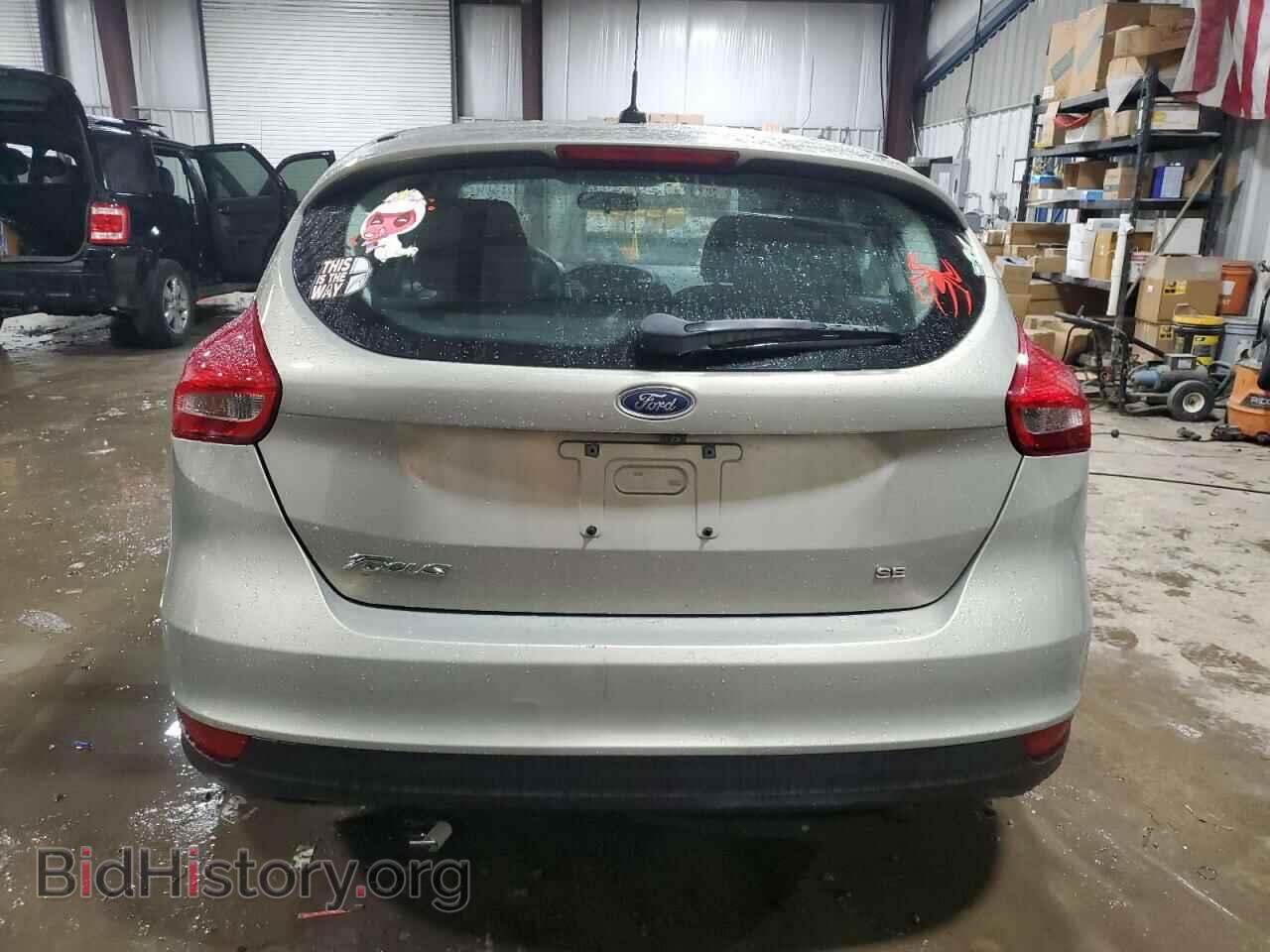 2016 FORD FOCUS - VIN: 1FADP3K28GL314393 - Фото 6