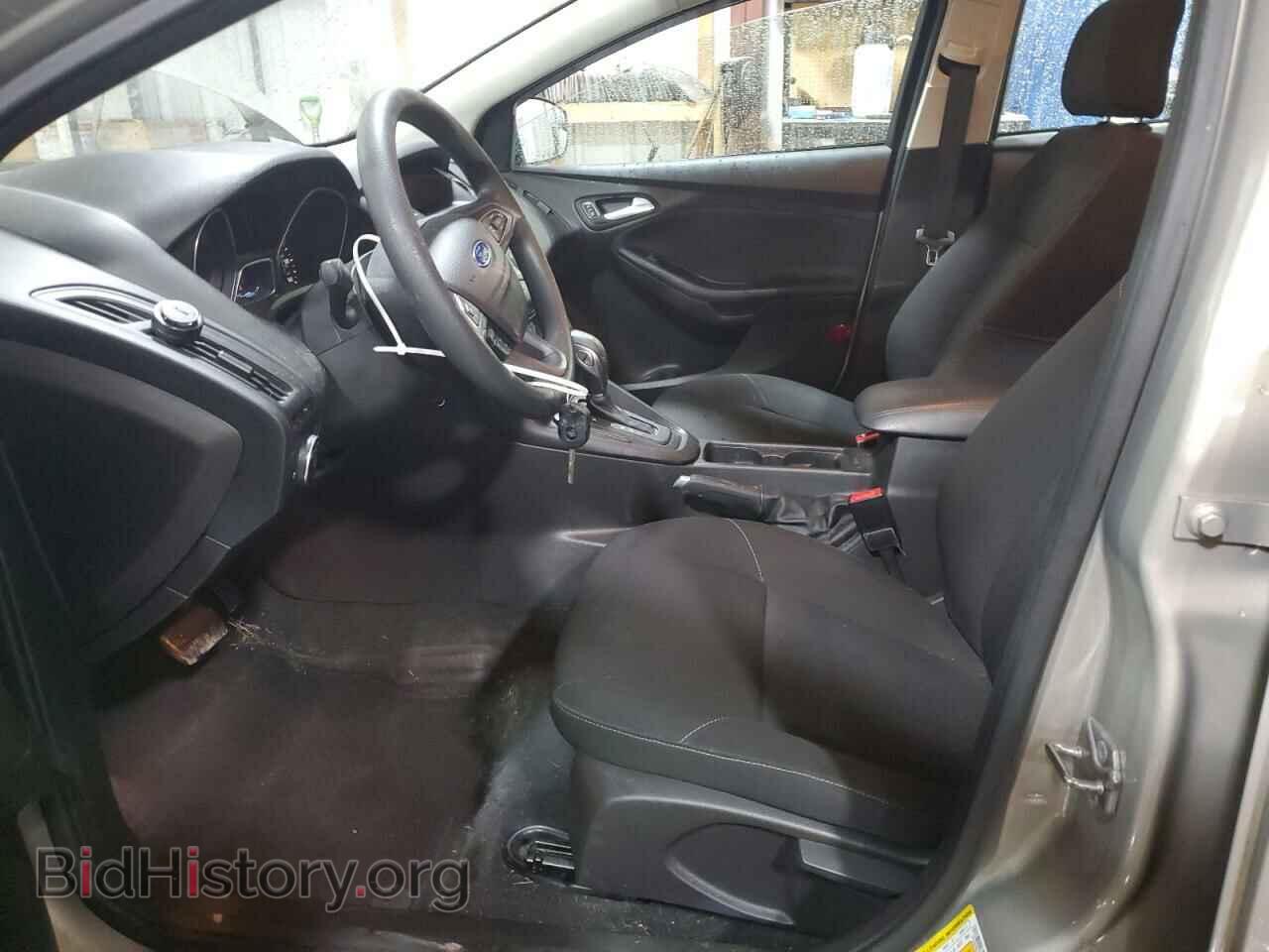 2016 FORD FOCUS - VIN: 1FADP3K28GL314393 - Фото 7