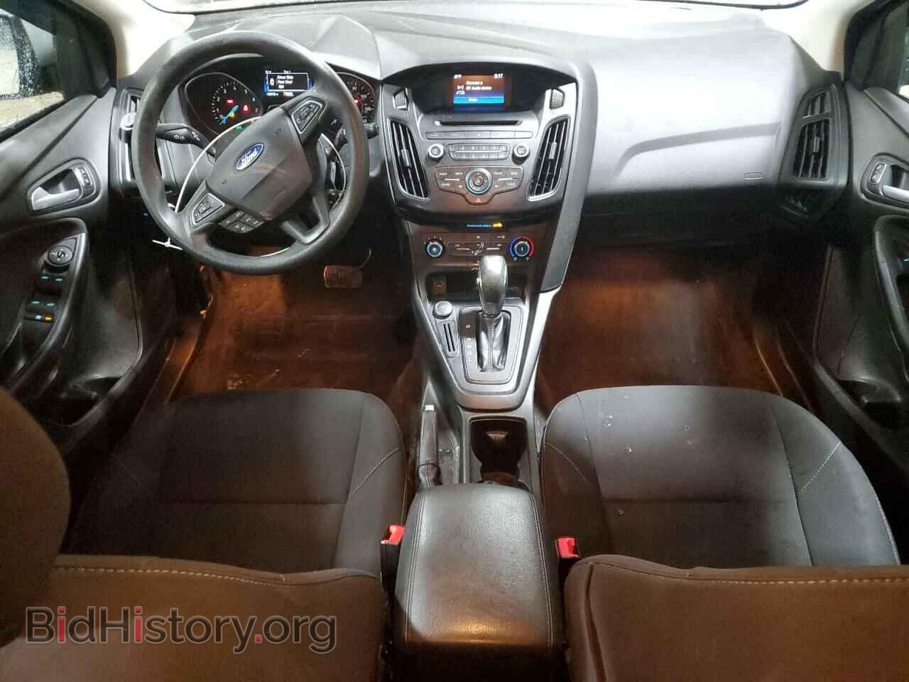 2016 FORD FOCUS - VIN: 1FADP3K28GL314393 - Фото 8