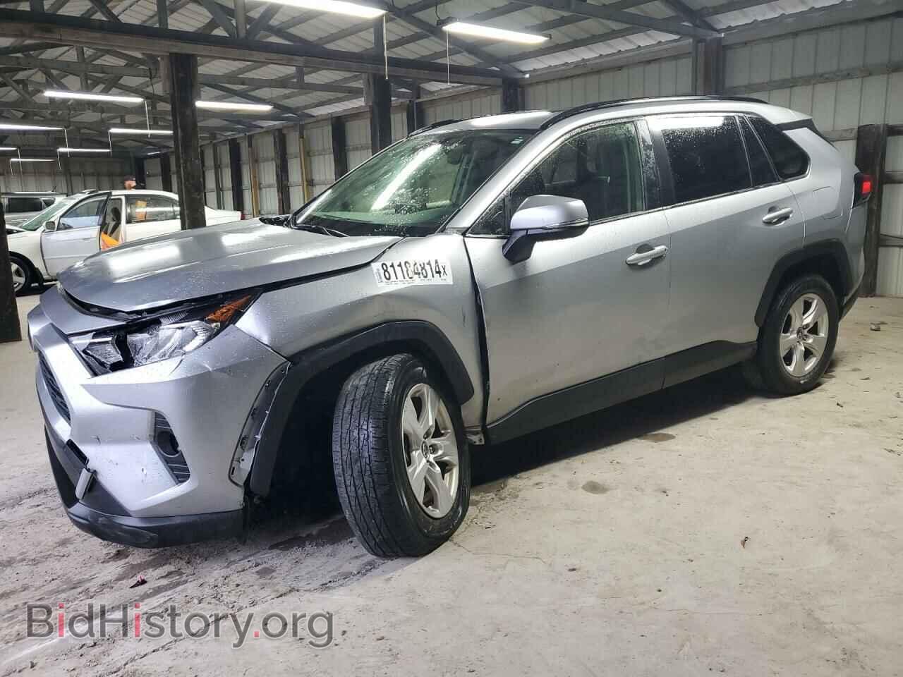 Photo JTMP1RFV2LD056862 - TOYOTA RAV4 2020