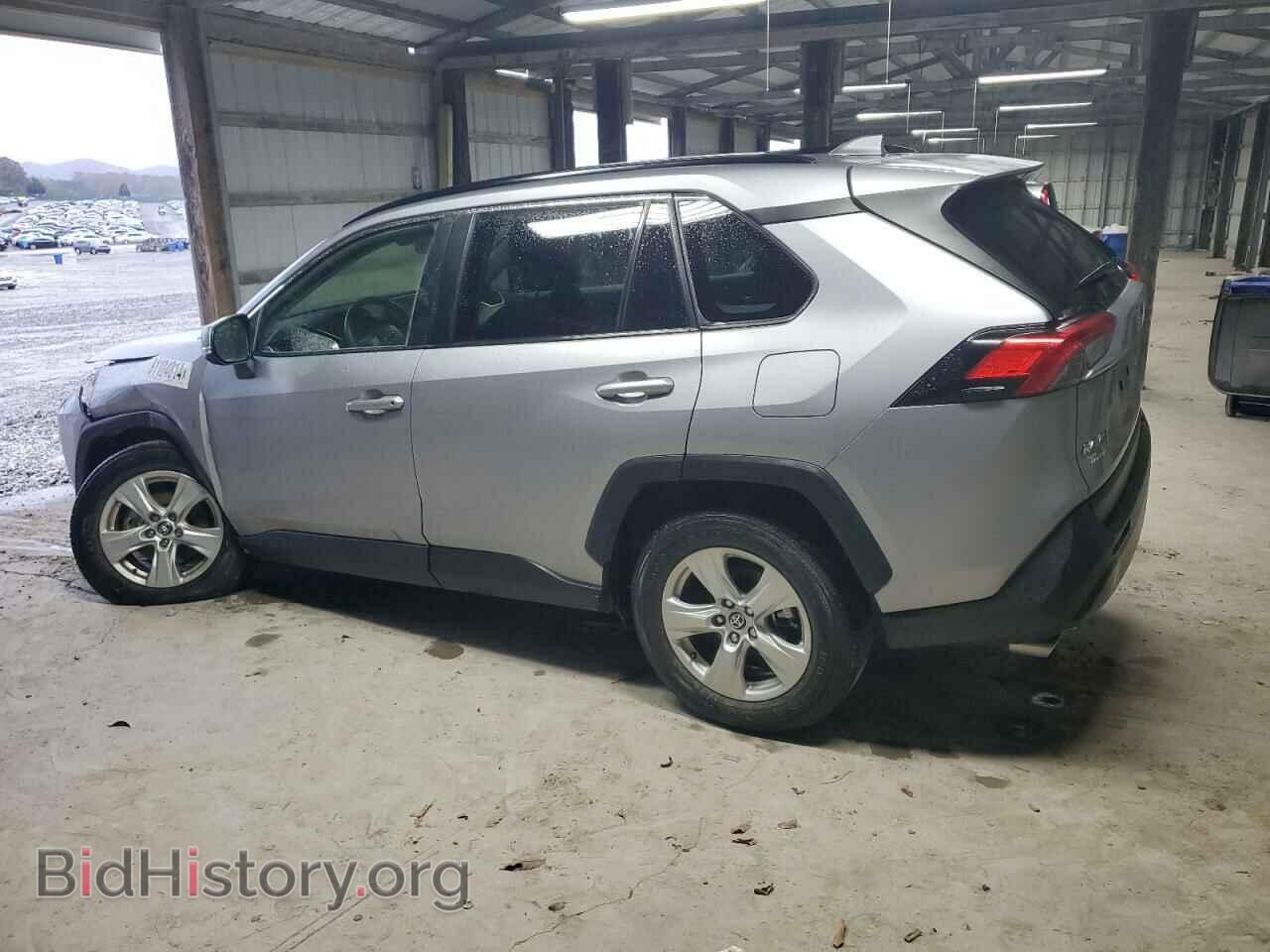 2020 TOYOTA RAV4 - VIN: JTMP1RFV2LD056862 - Фото 2