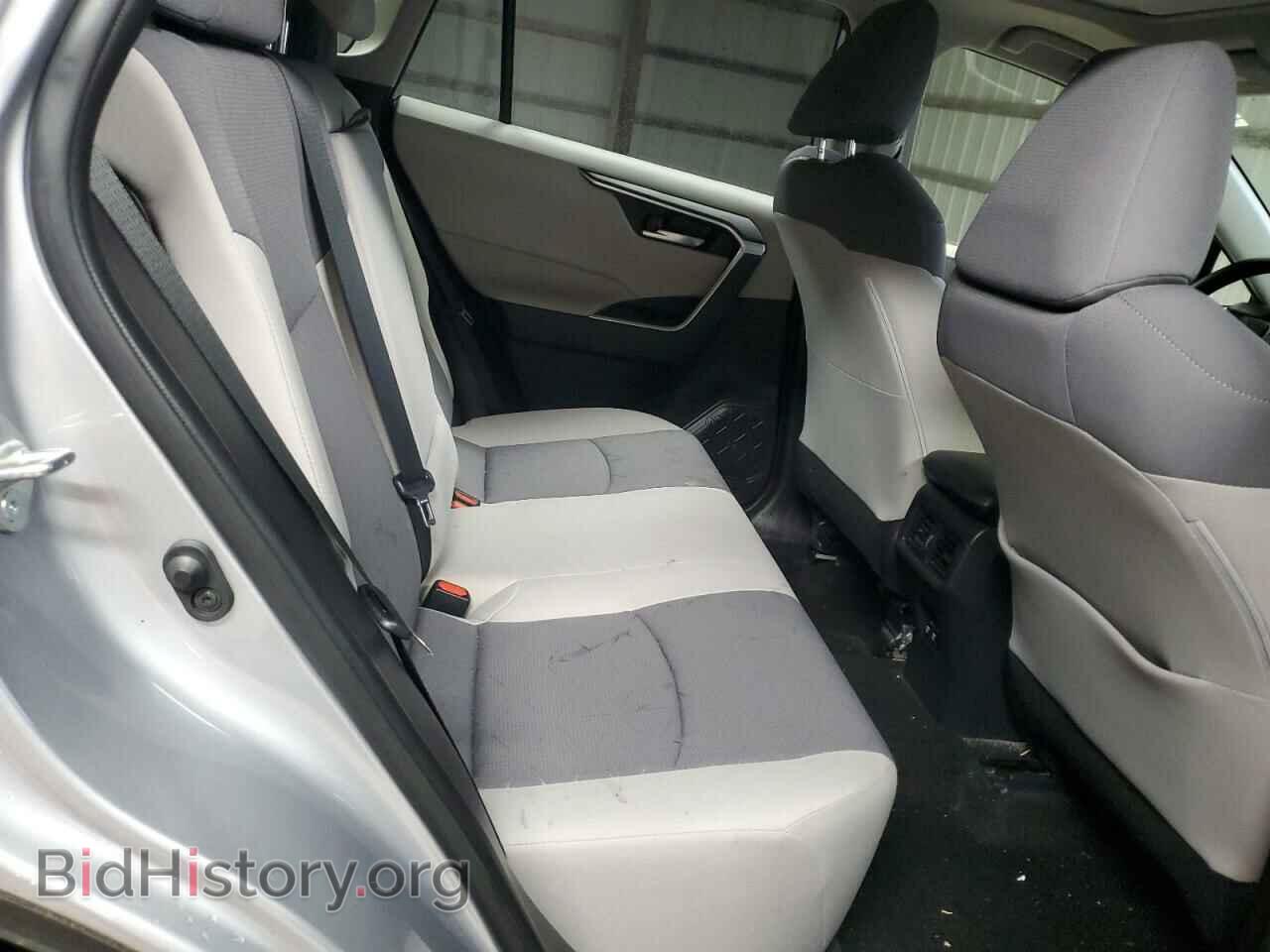 2020 TOYOTA RAV4 - VIN: JTMP1RFV2LD056862 - Фото 11