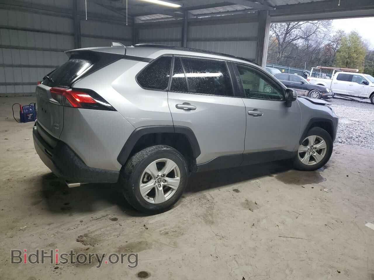 2020 TOYOTA RAV4 - VIN: JTMP1RFV2LD056862 - Фото 3