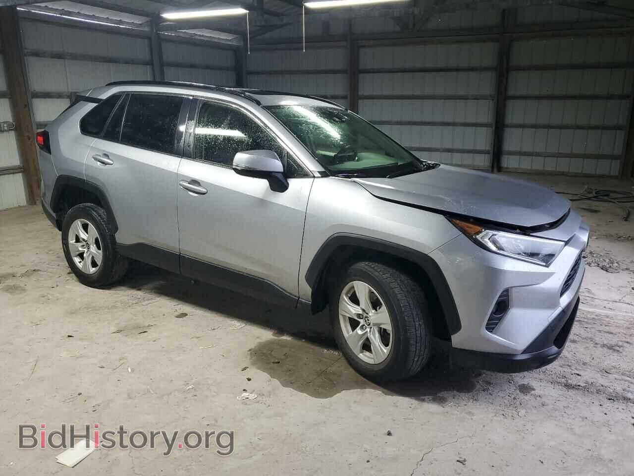 2020 TOYOTA RAV4 - VIN: JTMP1RFV2LD056862 - Фото 4