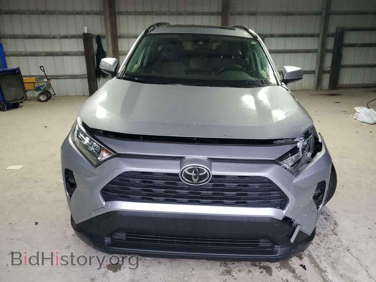 2020 TOYOTA RAV4 - VIN: JTMP1RFV2LD056862 - Фото 5
