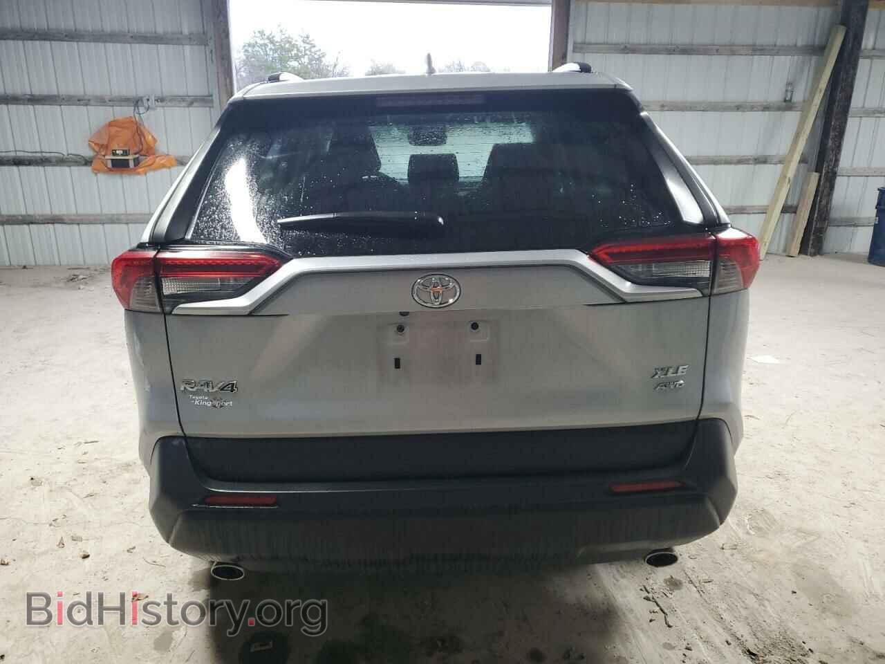 2020 TOYOTA RAV4 - VIN: JTMP1RFV2LD056862 - Фото 6