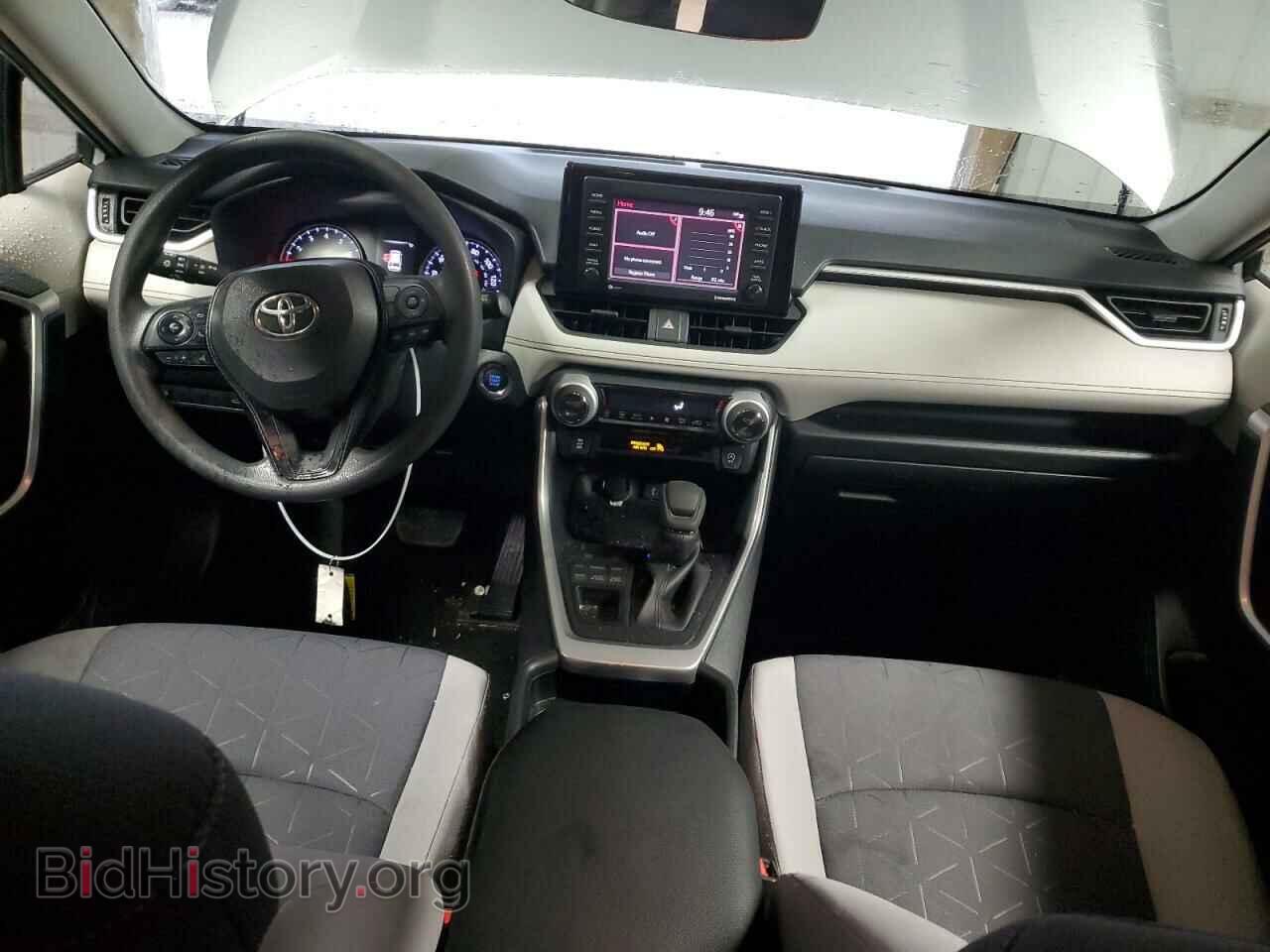 2020 TOYOTA RAV4 - VIN: JTMP1RFV2LD056862 - Фото 8