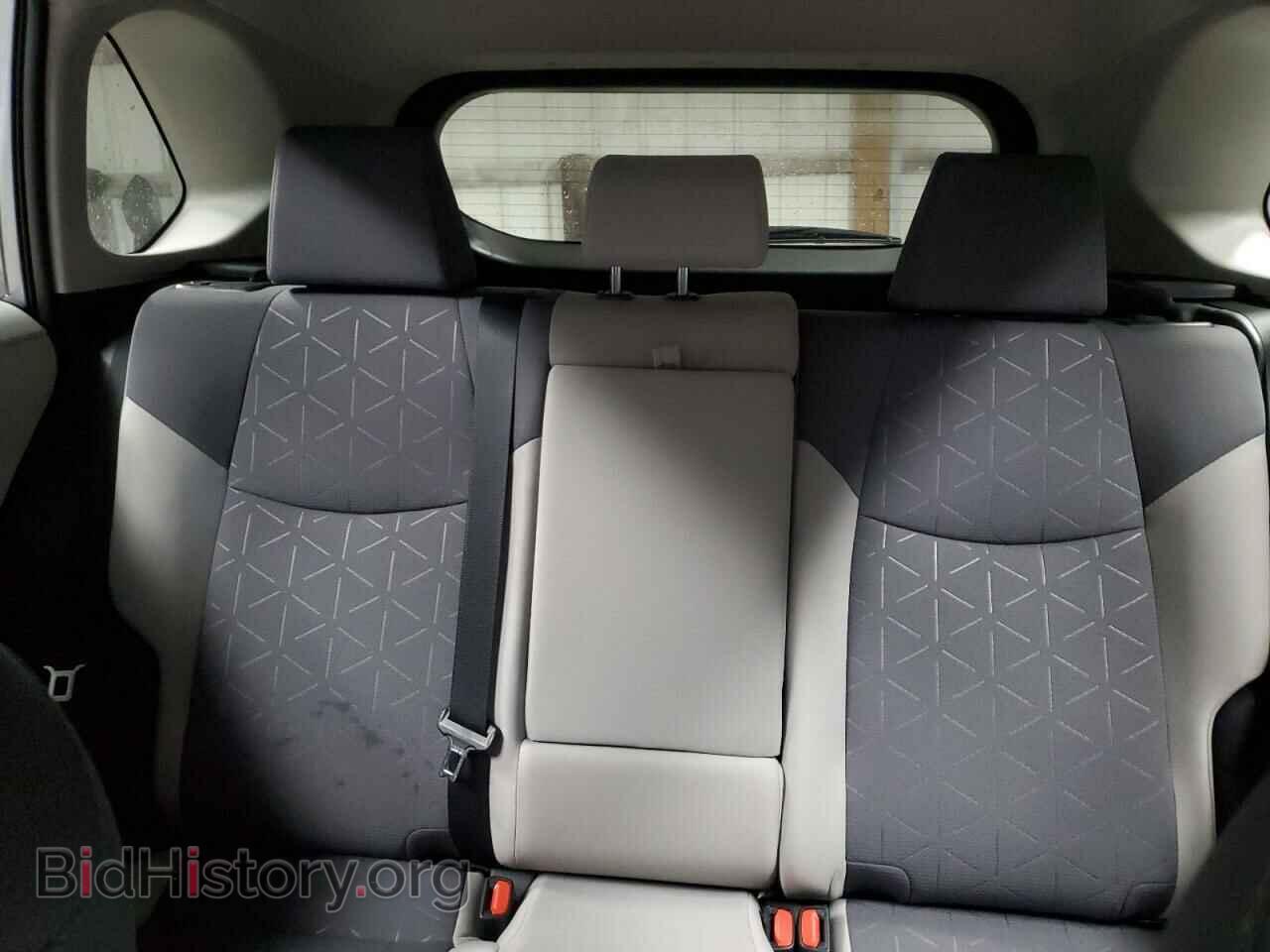 2020 TOYOTA RAV4 - VIN: JTMP1RFV2LD056862 - Фото 10
