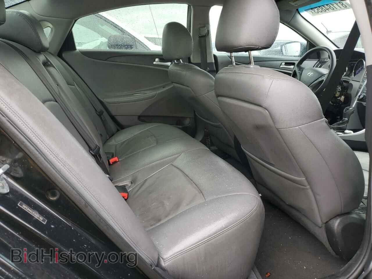 2012 HYUNDAI SONATA - VIN: 5NPEB4AC2CH371782 - Фото 10