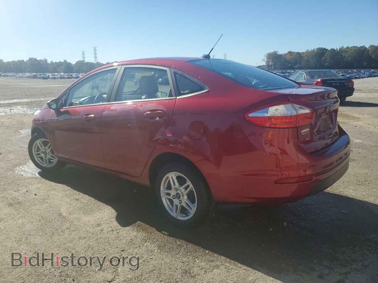 2017 FORD FIESTA - VIN: 3FADP4BJ0HM134533 - Фото 2