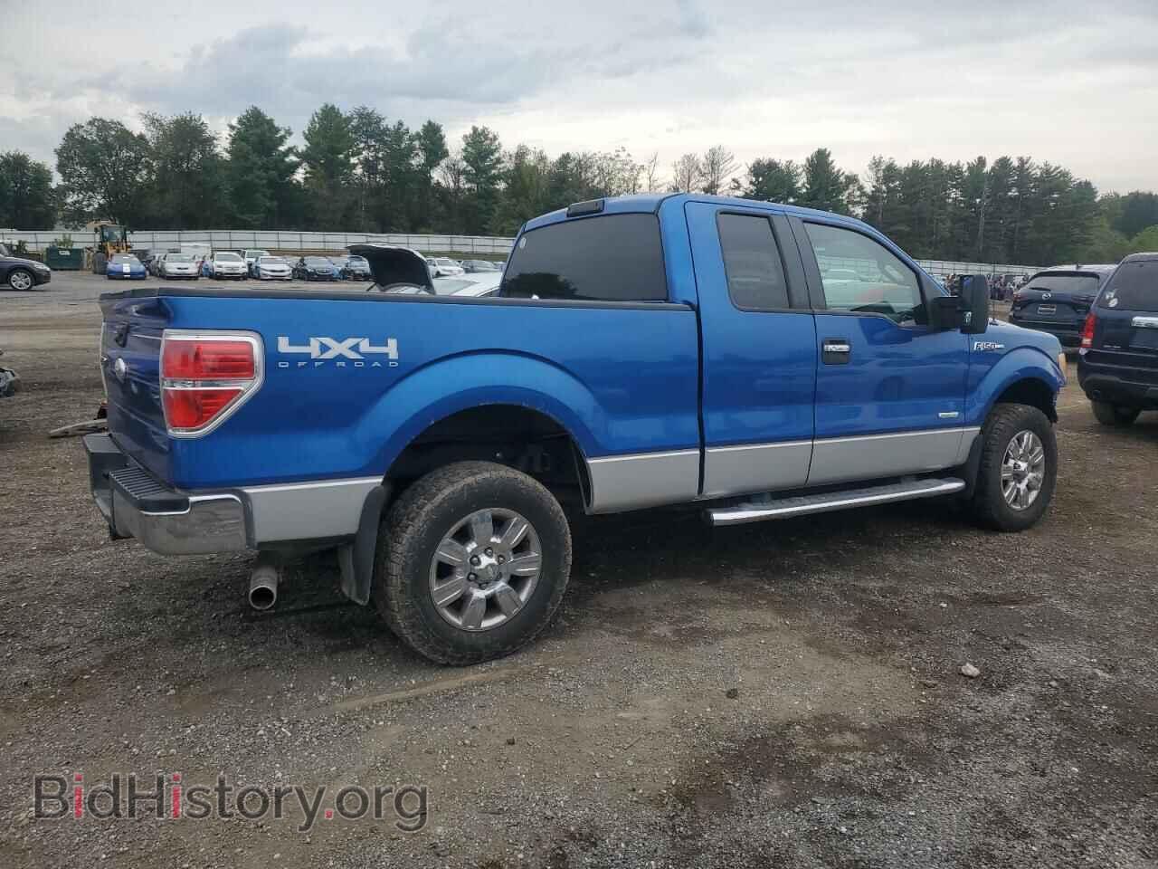 2011 FORD F-150 - VIN: 1FTFX1ET4BKD73113 - Фото 3