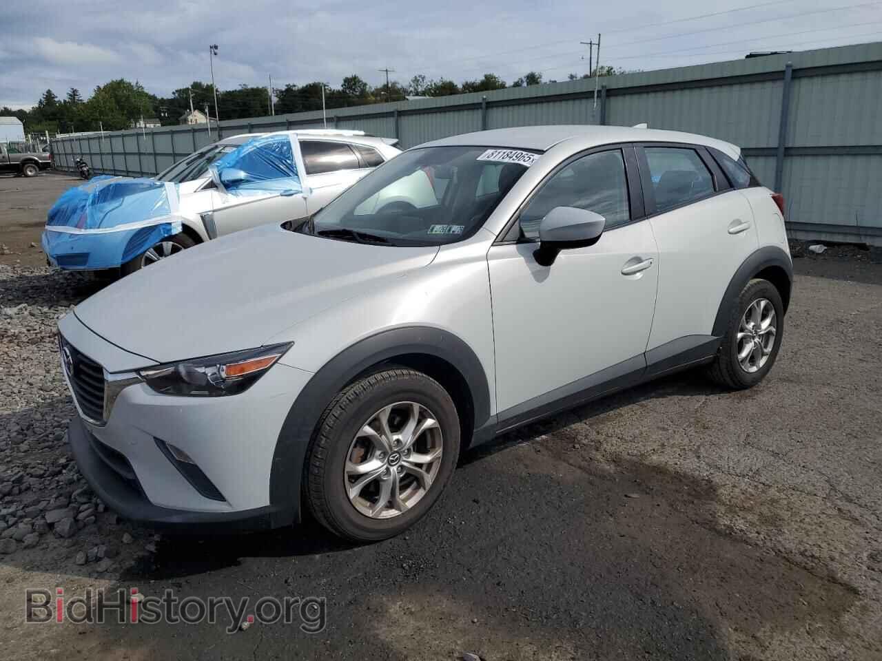 Photo JM1DKFB74H0159088 - MAZDA CX-3 2017