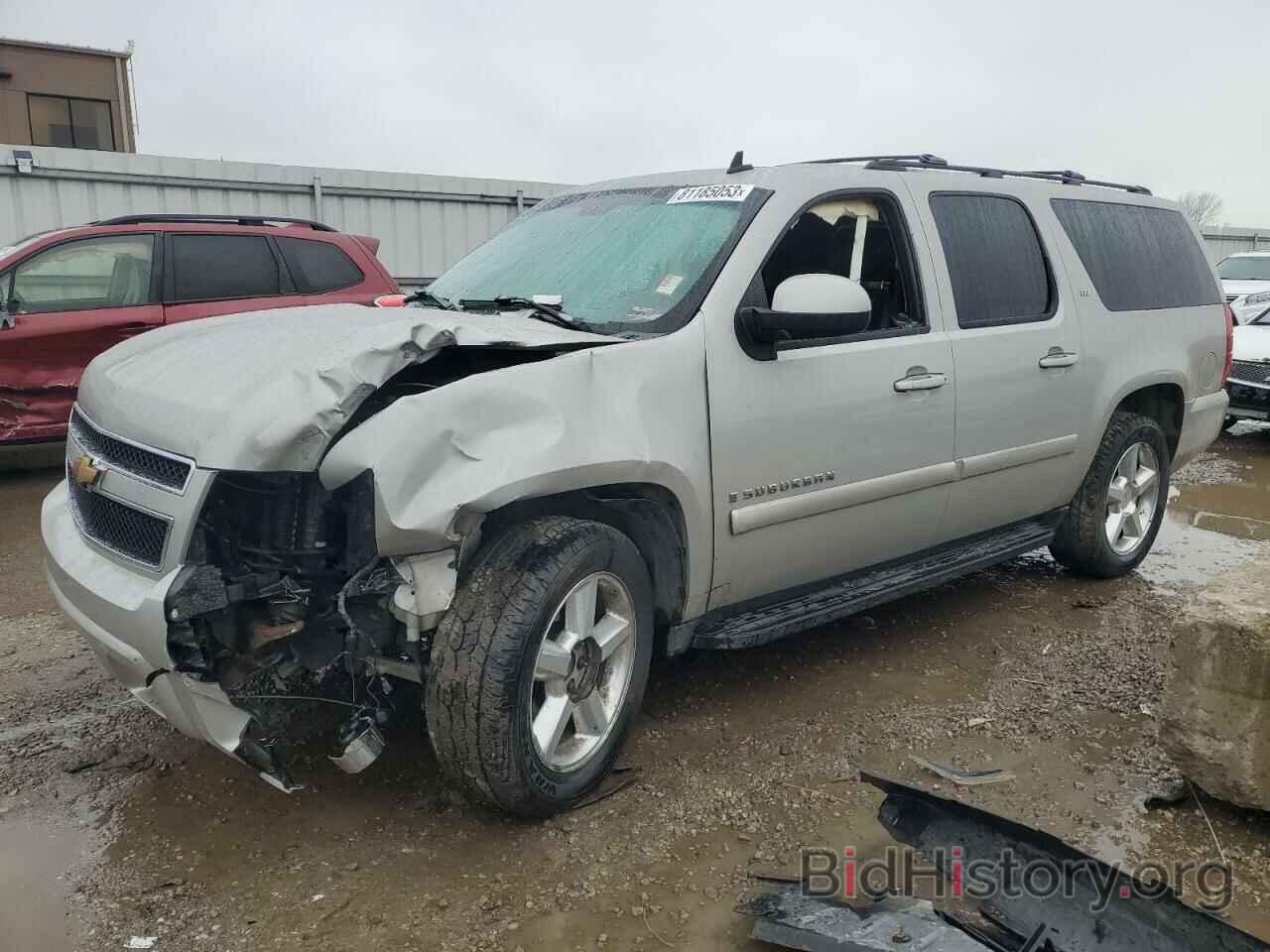 Photo 1GNFK16397J170364 - CHEVROLET SUBURBAN 2007